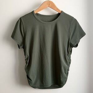 lululemon all it takes short sleeve